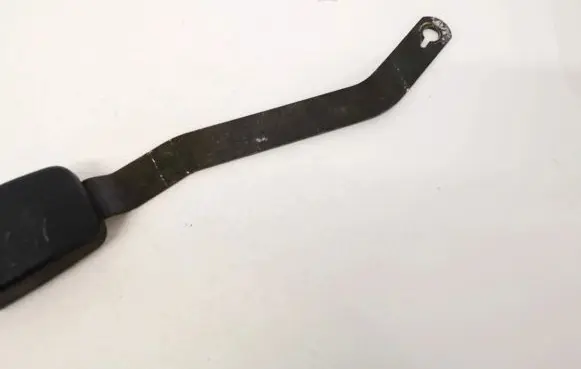 Volkswagen PASSAT B4 Front seatbelt buckle 357857756