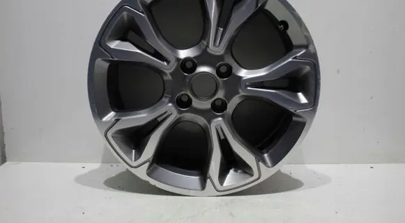 Ford Fiesta R18 alloy rim 