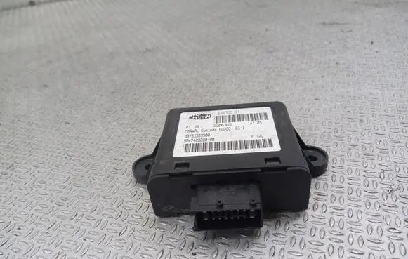 Citroen C5 Other control units/modules 9647428280