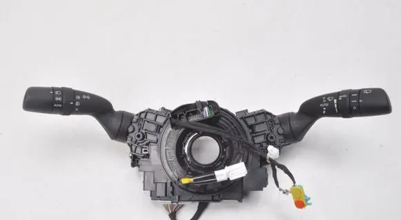 Toyota Yaris A set of switches 02A50