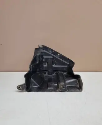 Hyundai Santa Fe Rear bumper underbody cover/under tray 866962W000