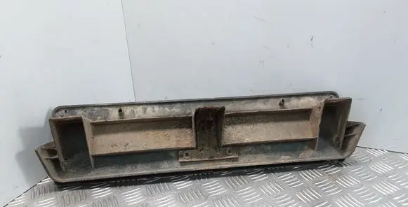 Nissan Terrano Number plate surrounds holder frame 858120F010