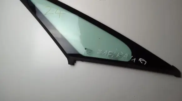 Opel Zafira C Front triangle window/glass 12841830