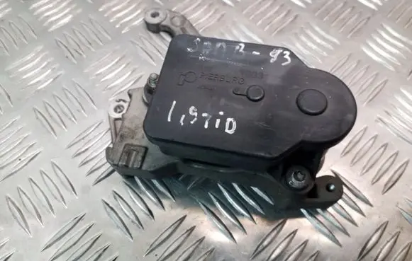 Saab 9-3 Ver2 Intake manifold valve actuator/motor 55205127