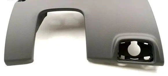 Audi A6 S6 C7 4G Dashboard lower bottom trim panel 4G1863075C