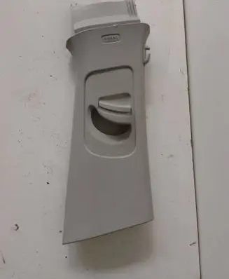Volkswagen Tiguan (B) pillar trim (top) 5NA868310