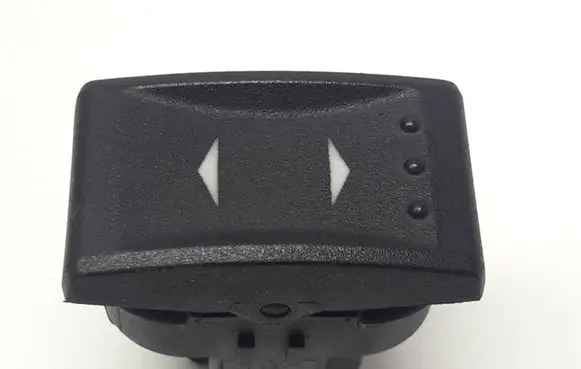 Ford Mondeo Mk III Electric window control switch 1S7T14529AB