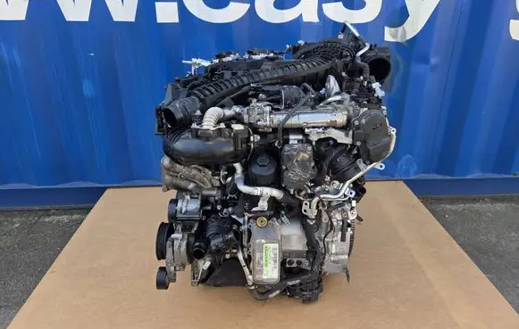 Mercedes-Benz GLA H247 Engine 654920