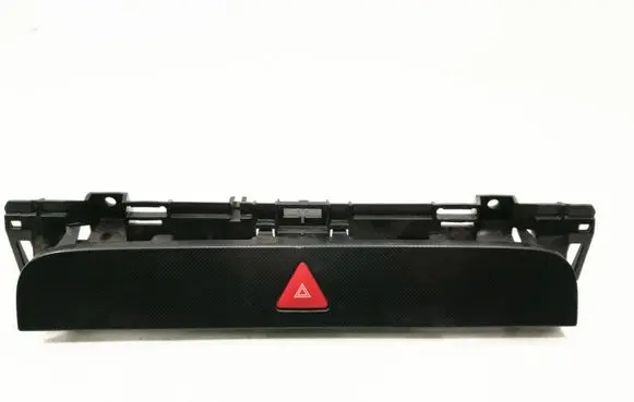 Volkswagen PASSAT B6 Hazard light switch 3C0857318C