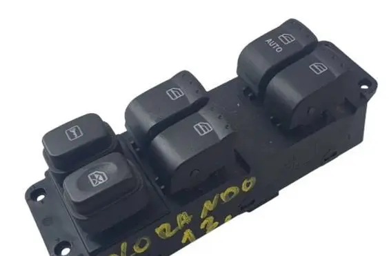 SsangYong Korando Electric window control switch 202009207-4car