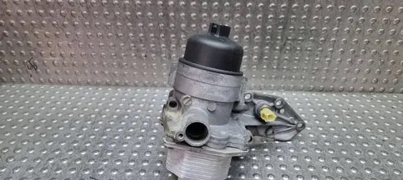 Ford Transit Oil filter mounting bracket S26378561 BK3Q6B624BB