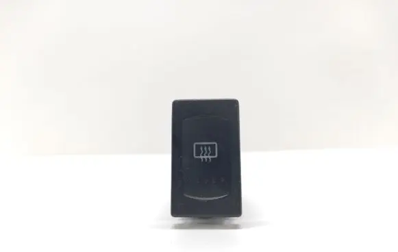 Windscreen/window heater switch