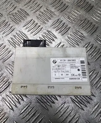 Comfort/convenience module