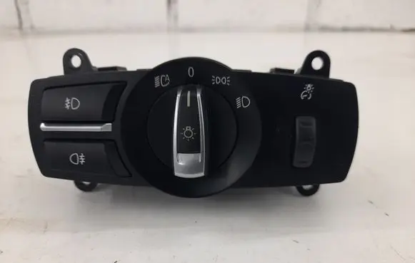 BMW 5 F10 F11 Light switch 9346841