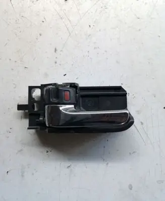 Toyota Avensis T250 Rear door interior handle 50594A1