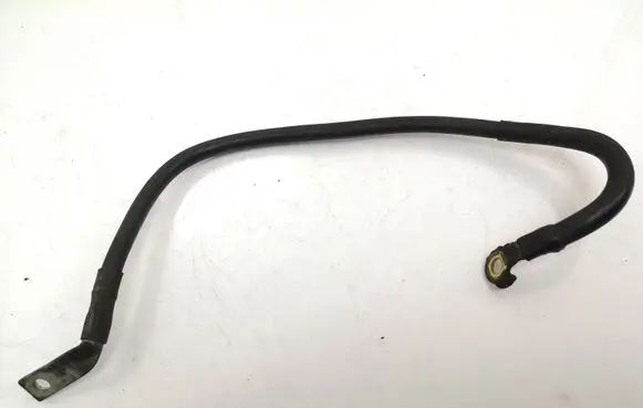 Volkswagen PASSAT B6 Negative earth cable (battery) 1K0971250