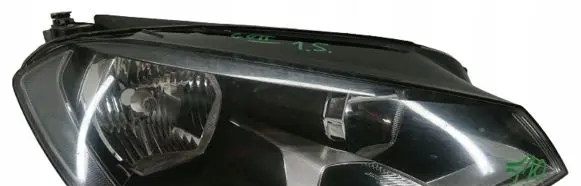 Volkswagen Golf VII Headlight/headlamp
