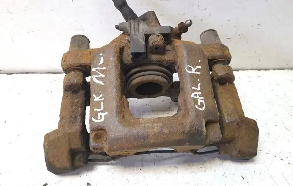 Mercedes-Benz GLK (X204) Rear brake caliper 