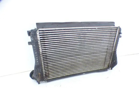 Audi A3 S3 8P Coolant radiator 5K0121251F 1K0145803S