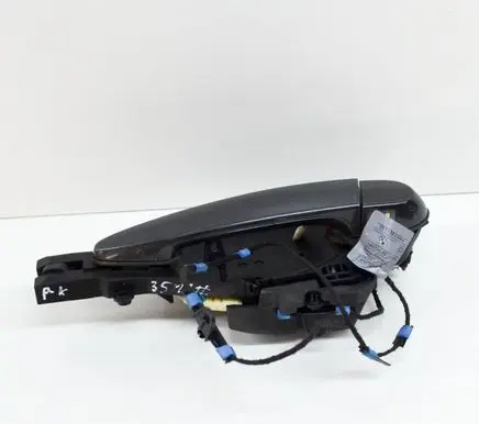 BMW X4 F26 Front door exterior handle