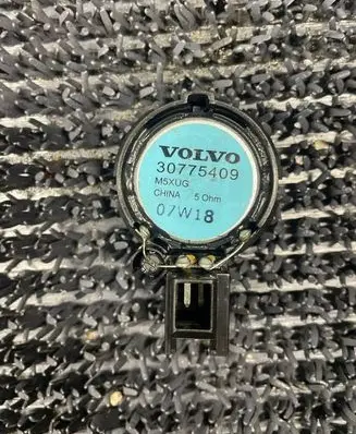 Volvo V50 Front door high frequency speaker 30775409 M5XUG 07W18