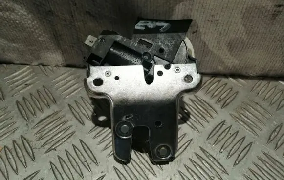Volkswagen Eos Tailgate/trunk/boot lock/catch/latch