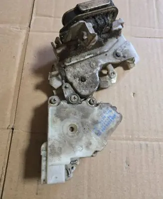 Rear door lock