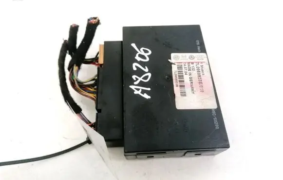 Volkswagen Touareg I Comfort/convenience module 7L0959933E