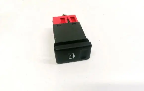 Windscreen/window heater switch