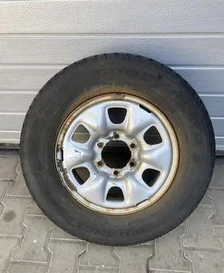 Toyota Hilux (AN10, AN20, AN30) R16 spare wheel PK17388