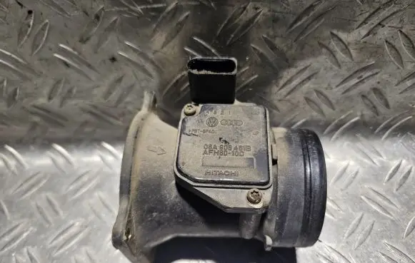 Audi A3 S3 8L Mass air flow meter 06A906461B AFH6010C