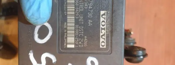 Volvo V50 ABS Pump 30794730AA 4N512C405GB