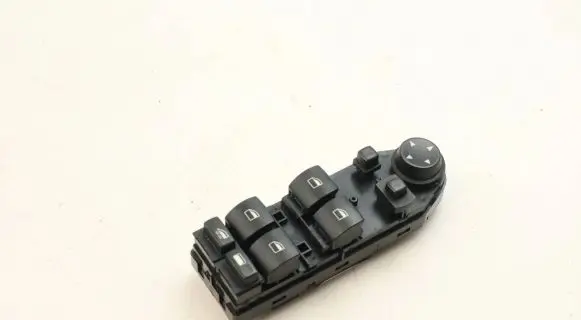 BMW 6 E63 E64 Electric window control switch 8029903