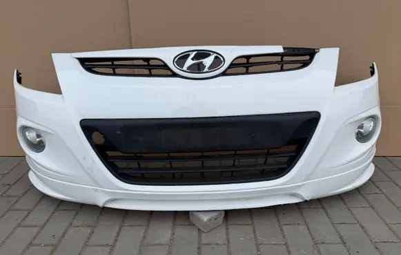 Hyundai i20 (PB PBT) Front bumper 865111J010