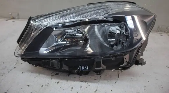 Mercedes-Benz A W176 Headlight/headlamp A1768203861 1EG1754 0108180900567759