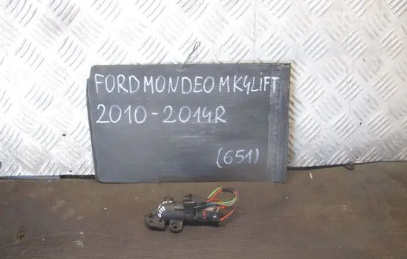 Ford Mondeo MK IV Interior temperature sensor 9M2T8B506AB
