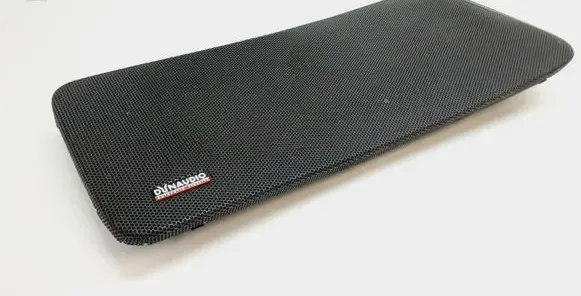 Dash center speaker trim cover