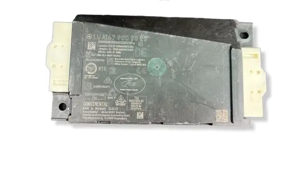 Mercedes-Benz GLE W167 Keyless (KESSY) go control unit/module A1679009523