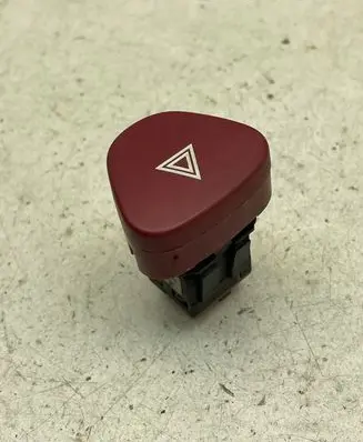 Citroen C3 Hazard light switch 96405776KR