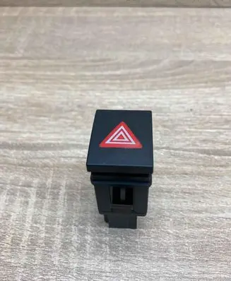 Volkswagen Polo IV 9N3 Hazard light switch 6Q0953235A