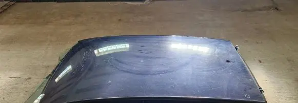 Volkswagen Golf Sportsvan Roof 