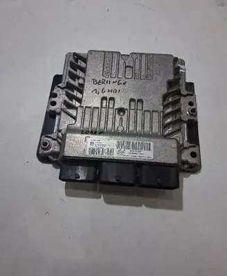 Citroen Berlingo Engine control unit/module ECU 9676761080