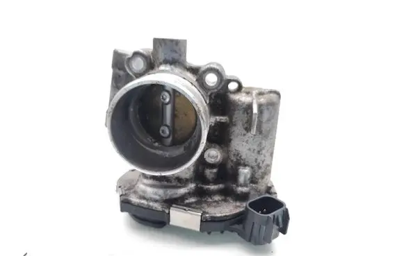 Opel Astra H Electric throttle body valve 55562270 0280750483