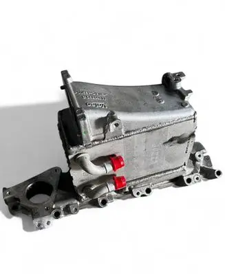 Skoda Superb B8 (3V) Intake manifold 04L129766ATXX