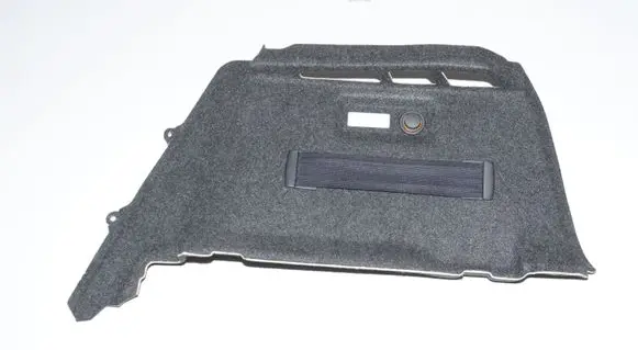 BMW i3 Trunk/boot lower side trim panel 7314756 51477314756