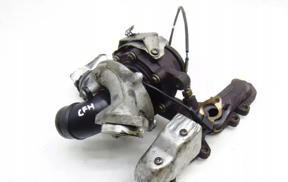 Seat Ibiza IV (6J,6P) Turbo CFH