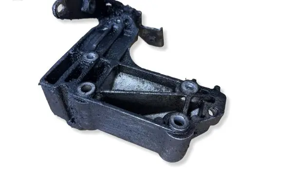 BMW 3 E46 A/C compressor mount bracket 1439241