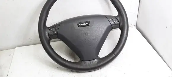 Volvo S60 Steering wheel 08666887