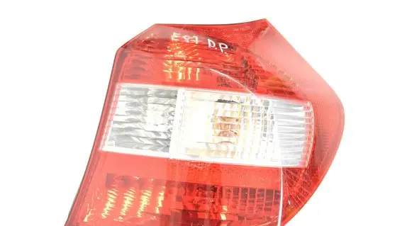 BMW 1 E81 E87 Rear/tail lights 5224502
