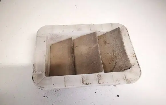 Air intake duct part